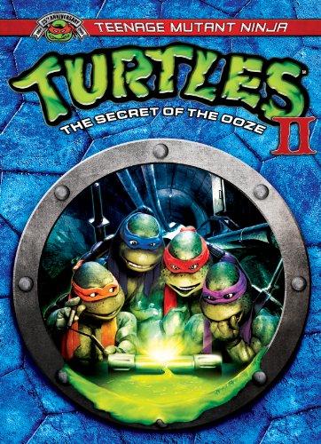  Teenage Mutant Ninja Turtles 2