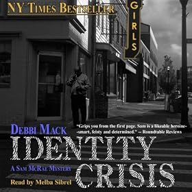 Identity Crisis (Unabridged)