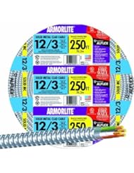 Single Detail Page Misc: Southwire Retail Sales 68583455 Alflex Thhn Aluminum Cable 250 - MISC