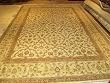 Handmade Indian Amritsar Rug 8'10"x12'5"