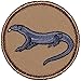 Komodo Dragon Patrol Patch - 2