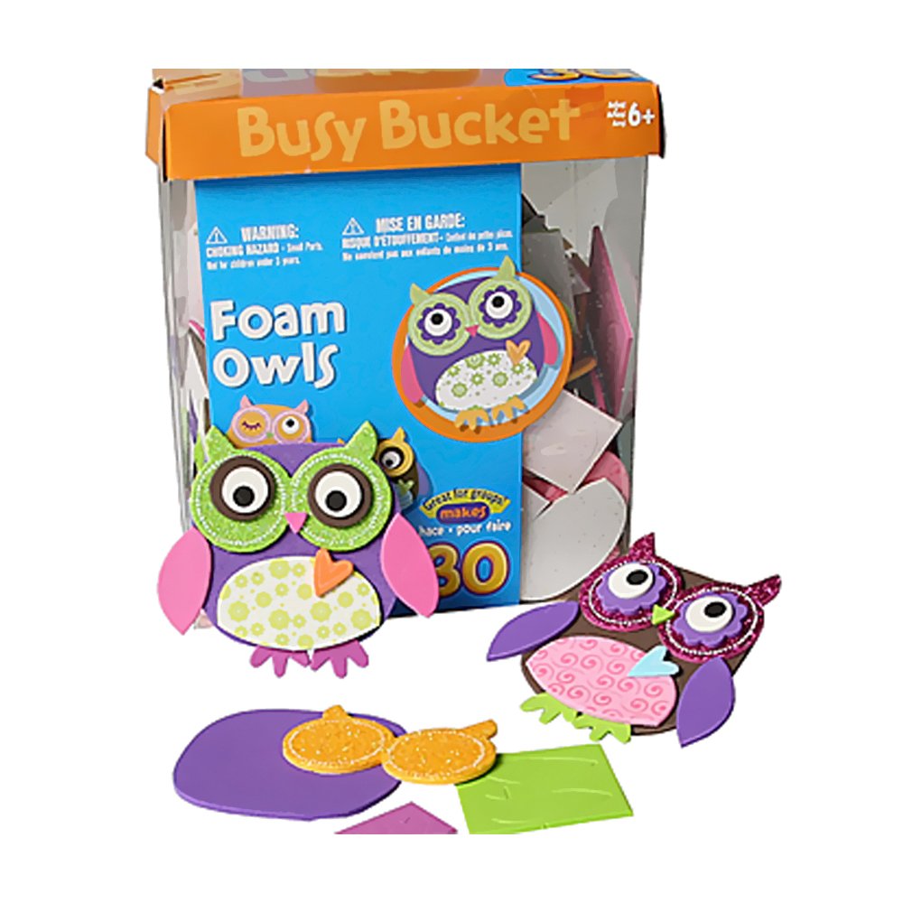 craft kits from michaels Owl crafts, Craft kits, Owl pals