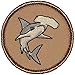 Hammerhead Shark Patrol Patch - 2