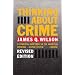 Thinking About Crime