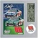 Wincraft Dale Earnhardt, Jr. AMP Energy/National Guard Desk Clock Thermometer