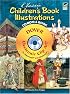 Classic Children's Book Illustrations CD-ROM and Book (Dover Electronic Clip Art)
