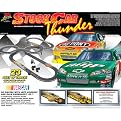 Life-Like Stock Car Thunder HO-Scale Electric Slot Racing Set