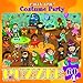 Party Time Costume 60 Piece Puzzle