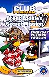 Agent Rookie's secret mission