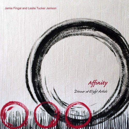 Affinity 2015, by Jamie Fingal, Leslie Tucker Jenison