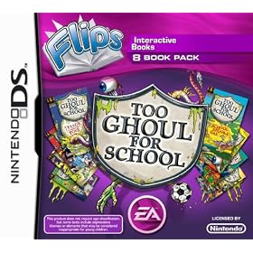 Flips: Too Ghoul for School (Nintendo DS)