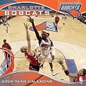 Charlotte Bobcats 2009 Wall Calendar