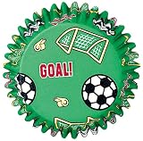 Review Wilton 415-296 / Wilton Soccer Football Muffin Bun Cases