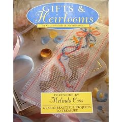 Gifts and Heirlooms in Cross-Stitch and Needlepoint