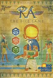Ra: The Dice Game NEW