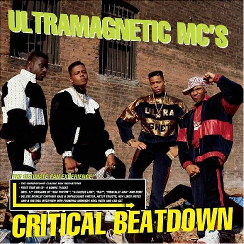 Ultramagnetic MC