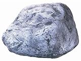 Little Rock 3-Way Speaker - Grey (Multitone Grey) (10H x 14W x 16D)