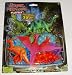 Jurassic Dinosaur Figures Kids Playset 20 piece set Create Your Own Prehistoric Park !