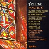 Poulenc: Mass & Motets