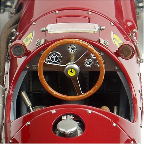 Cover image : EXOTO 1/18スケール フェラーリ 500 F2 No.10 1953 アルゼンチンGP