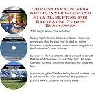The Online Business Setup, Cheap Marketing, Inner Game for Bartender Guides Businesses by J Bowman J Orr