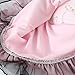 LittleSpring Baby Girls' Pants Set Little Bird