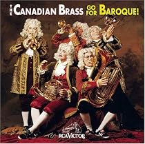 Go For Baroque! - The Canadian Brass