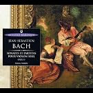 Sonate Nr.1&2,Partita Nr.1 f�r Violine Solo