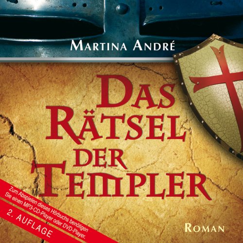 Das Rätsel der Templer, MP3