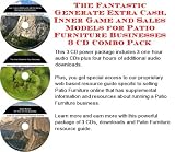 Patio Furniture Books