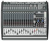 Behringer Black 2x 400W Europower PMP5000 Mixer
