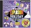 Art Explosion: Holiday Clip Art (Jewel Case)