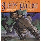 The Legend of Sleepy Hollow by Washington Irving and Russ Flint
