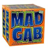 Mad Gab Board Game