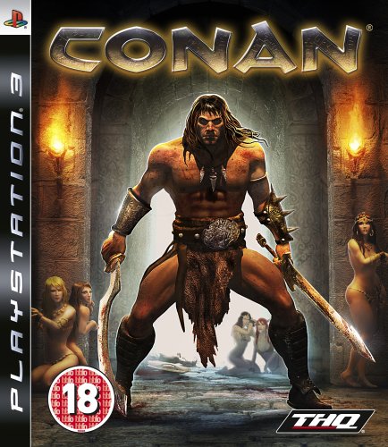 Childrens Toyshop  Third Party New : Conan (PS3)
