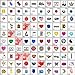 Choose 5 pc of Mix Floating Charms for Floating Locket Free Gift Bag and Free Shipping Exclusively Sold by HOTBUYKING