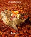 Down in the Garden Journal Woodland Fairy