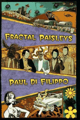 Four Walls Eight Windows Fractal Paisleys