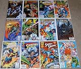 Review Amalgam Comics  / Amalgam Complete 12 Issue 1996 Set of #1 Comics! (The Entire Twelve Book Limited Series Run!, Volume 1)