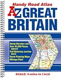 Great Britain Handy Road Atlas