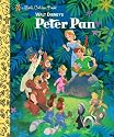 Peter Pan (Little Golden Books (Random House))
