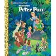 Walt Disney's Peter Pan (Little Golden Book)