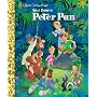 Walt Disney's Peter Pan (Little Golden Book)