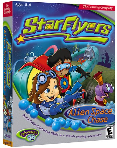 Best Price StarFlyers Alien Space Chase