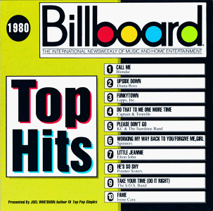 Various Artists - Billboard Top Hits: 1980