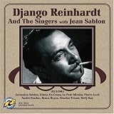 1933-1943: Django Reinhardt and the Singers