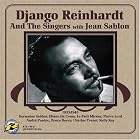1933-1943: Django Reinhardt and the Singers by Django Reinhardt