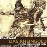 Herman Uhde, Josef Greindl, Bayreuth Festival Orchestra and Choir, Clemens Krauss Hans Hotter Wagner: Das Rheingold
