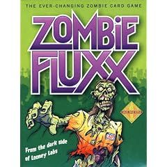 Looney Labs LON00033 - Zombie Fluxx, englische Ausgabe