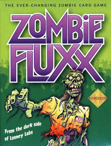 Cover image : Zombie Fluxx